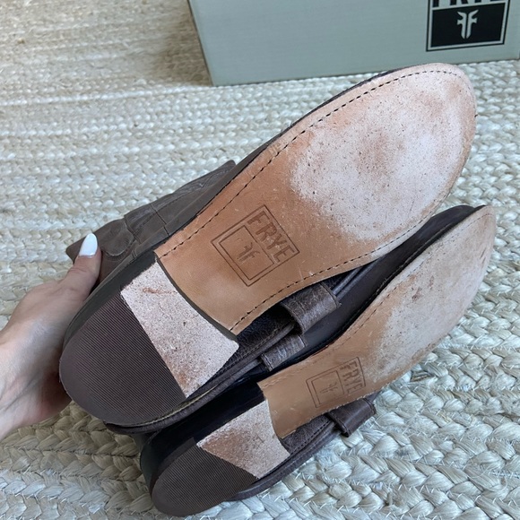 Frye Paige Tall Riding Boot - Picture 5 of 9